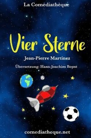 Cover of Vier Sterne