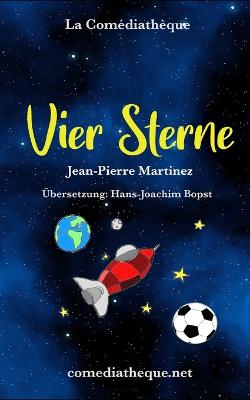 Book cover for Vier Sterne