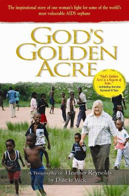 Cover of God's Golden Acre