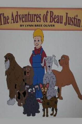 Cover of The Adventures of Beau Justin