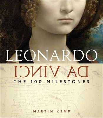 Book cover for Leonardo Da Vinci