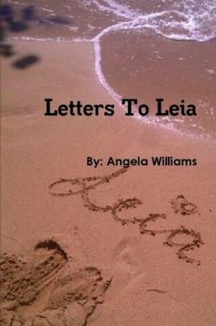 Cover of Letters To Leia