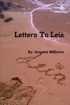 Book cover for Letters To Leia