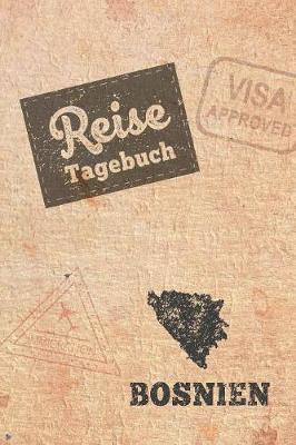 Book cover for Reisetagebuch Bosnien