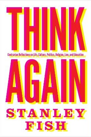 Cover of Think Again