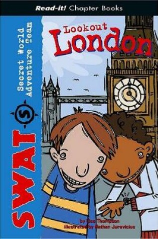 Cover of Lookout London