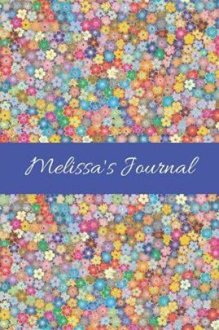 Cover of Melissa's Journal