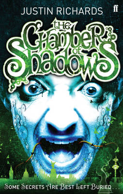 Book cover for The Chamber of Shadows