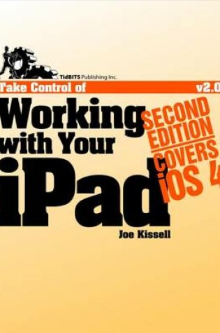 Cover of Take Control of Working with Your Ipad