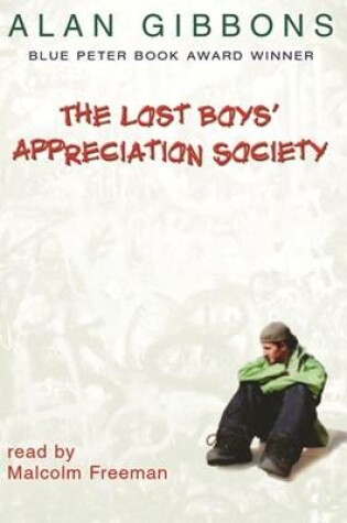 Cover of The Lost Boys Appreciation Society