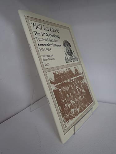 Book cover for Hell Let Loose