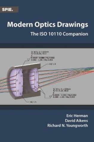 Cover of Modern Optics Drawings