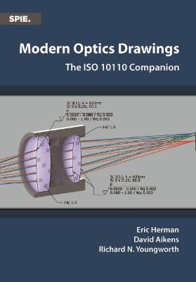 Book cover for Modern Optics Drawings