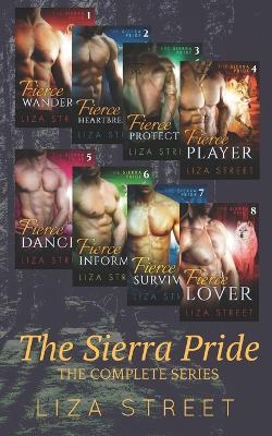 Book cover for The Sierra Pride