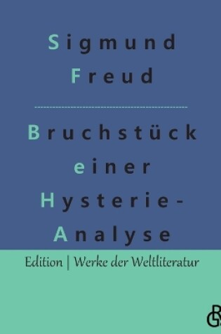 Cover of Bruchstück einer Hysterie-Analyse