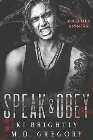 Cover of Speak and Obey