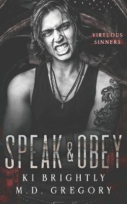 Book cover for Speak and Obey