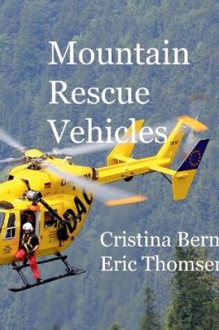 Cover of Mountain Rescue Vehicles