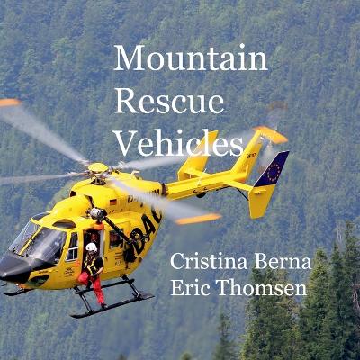 Book cover for Mountain Rescue Vehicles