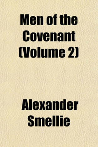 Cover of Men of the Covenant (Volume 2)