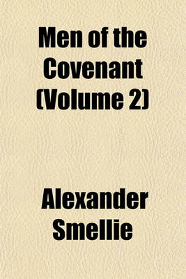 Book cover for Men of the Covenant (Volume 2)