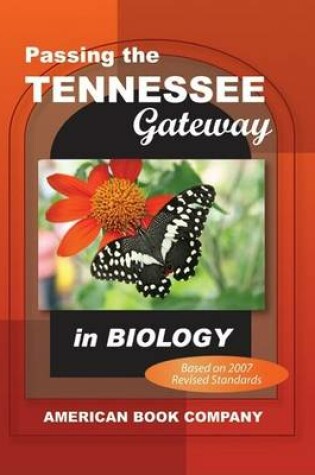 Cover of Passing the Tennessee Gateway in Biology