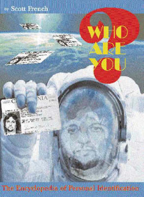 Book cover for Who are You?