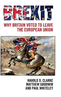 Book cover for Brexit