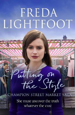 Book cover for Putting on the Style