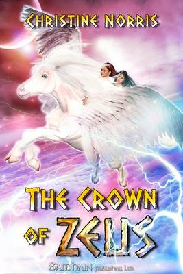 Book cover for The Crown of Zeus