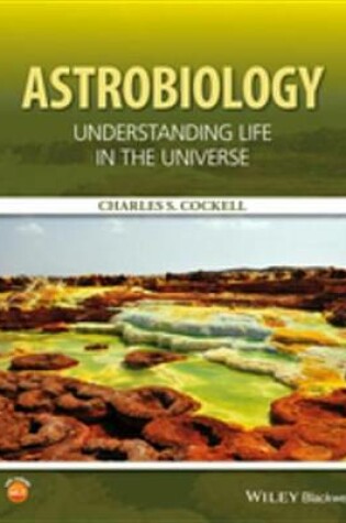 Cover of Astrobiology