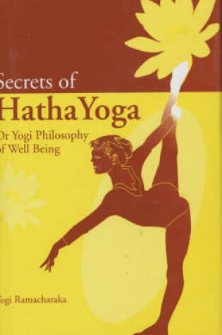 Cover of Secrets of Hatha Yoga