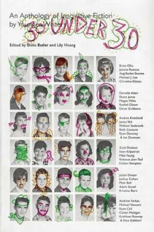 Cover of 30 Under 30