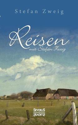 Book cover for Reisen mit Stefan Zweig