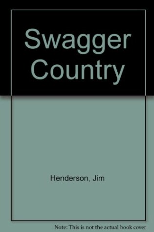 Cover of Swagger Country