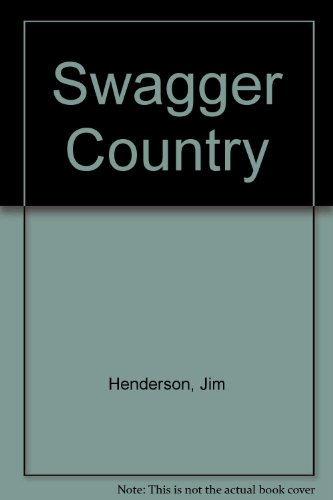 Book cover for Swagger Country