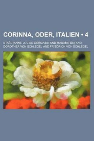 Cover of Corinna, Oder, Italien (4)