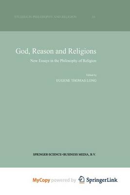 Book cover for God, Reason and Religions