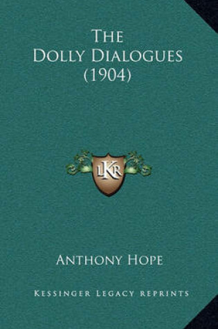 Cover of The Dolly Dialogues (1904)