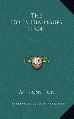 Book cover for The Dolly Dialogues (1904)