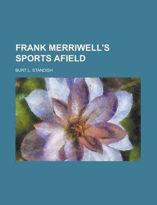 Book cover for Frank Merriwell's Sports Afield