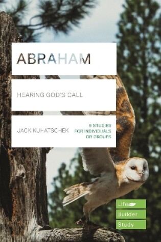 Cover of Abraham (Lifebuilder Study Guides)