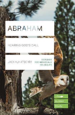 Cover of Abraham (Lifebuilder Study Guides)