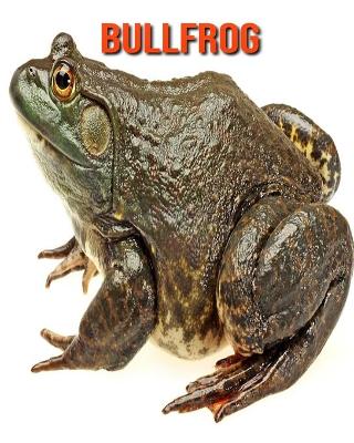 Book cover for Bullfrog