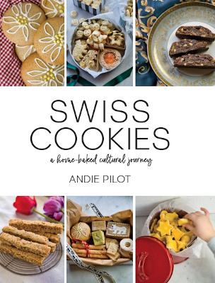 Book cover for Swiss Cookies