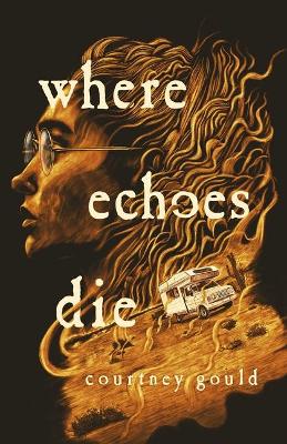 Book cover for Where Echoes Die