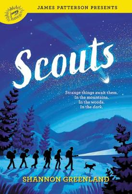 Book cover for Scouts