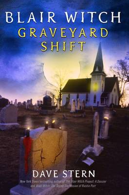 Book cover for Blair Witch: Graveyard Shift