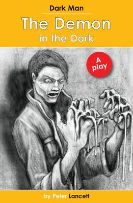Book cover for The Demon in the Dark