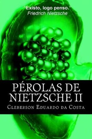 Cover of Perolas de Nietzsche II